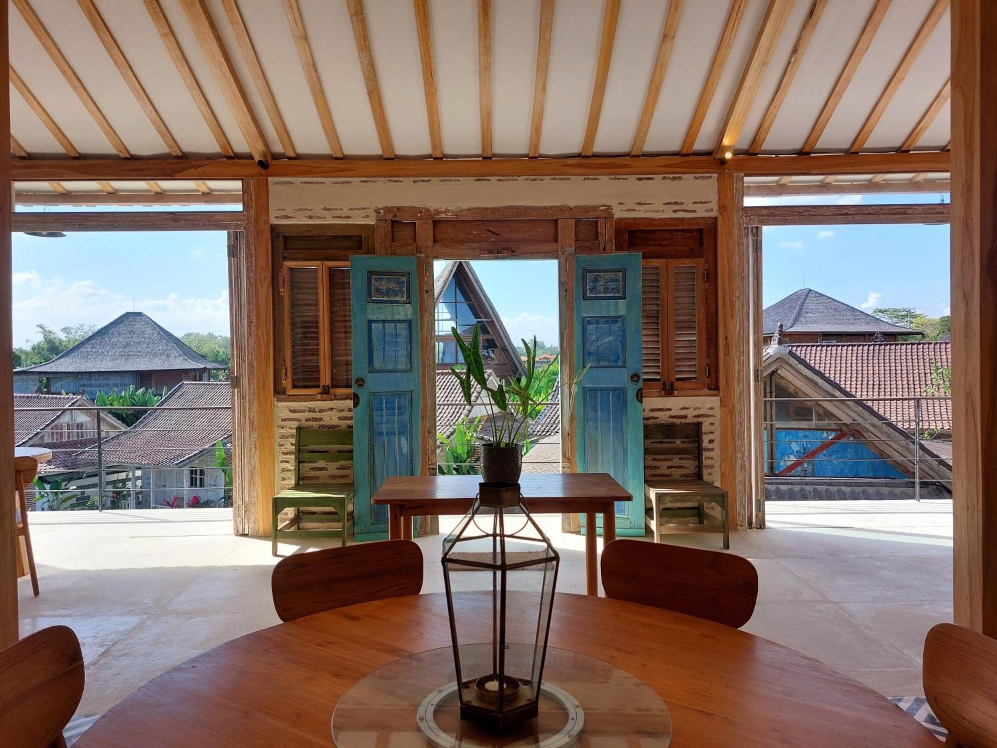 Spaces Bali Unique Boutique Hotel Munggu Room photo