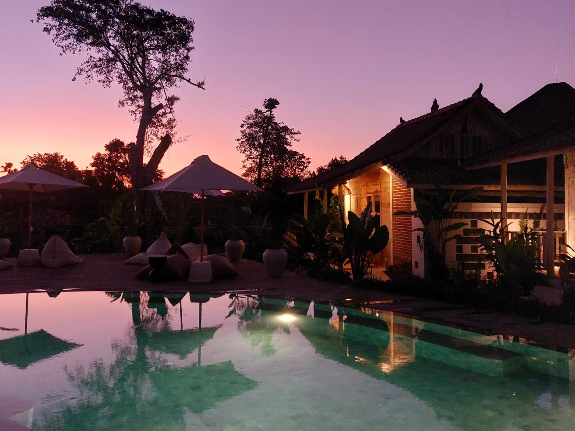 Spaces Bali Unique Boutique Hotel Munggu Room photo