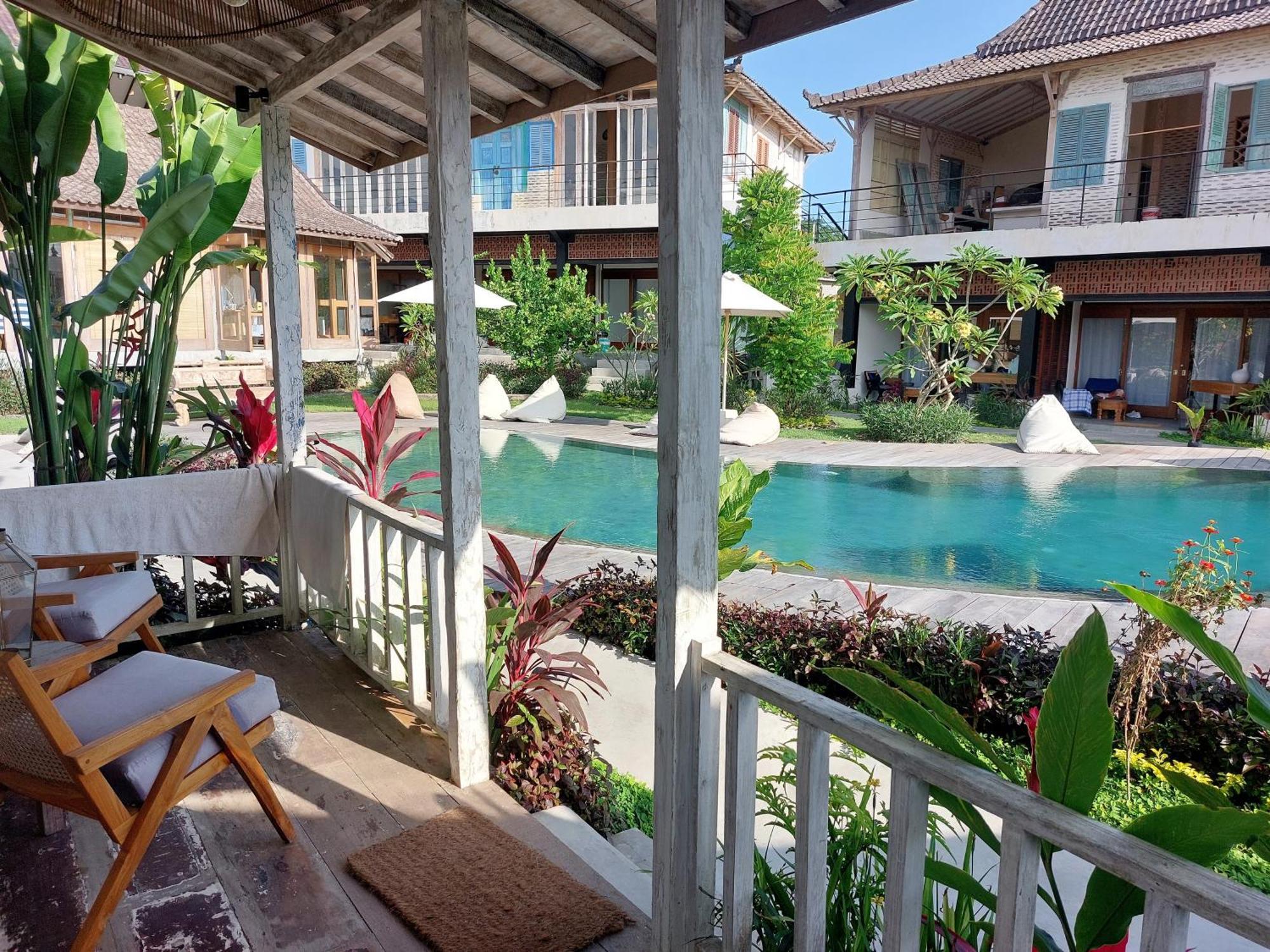Spaces Bali Unique Boutique Hotel Munggu Room photo